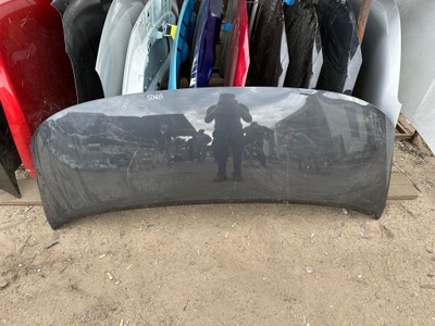 Hyundai staria 21- капот фото №1