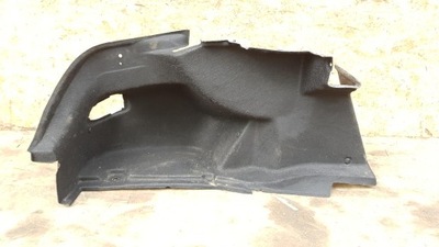 PANEL BOOT LEFT REAR MERCEDES W205 SEDAN A2056908304  