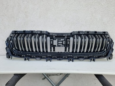 Решётка радиатора решётка радиатора skoda kodiaq 565853653g фото №1