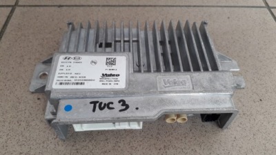 Hyundai tucson iii iv 2020- модуль блок управления фото №1