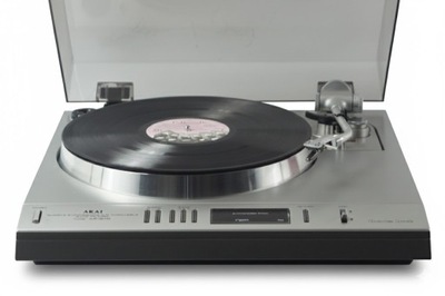 GRAMOFON AKAI AP-Q70 GWARANCJA