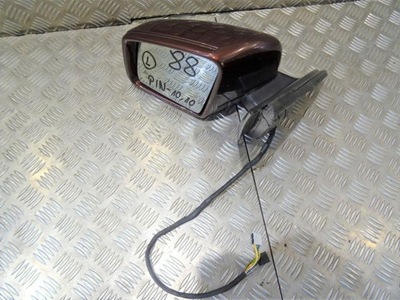 Mercedes gl x166 зеркало левая 20 pin asysta foto фото №1