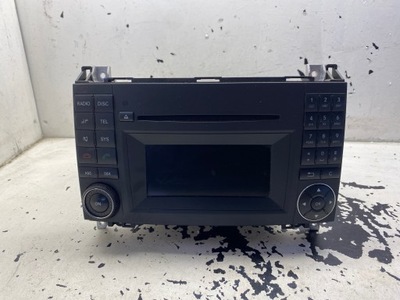 Mercedes w169 радио cd a1699002000 фото №1