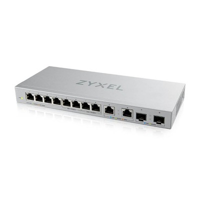 Switch 10G niezarządzalny XGS1010-12-ZZ0101F Zyxel