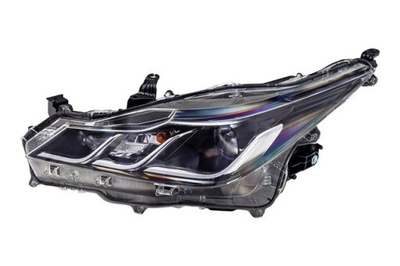 Лампа перед передняя левая corolla e21 2019- sedan фото №1