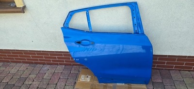 Bmw x2 f39 двері задні праве задня фото №1