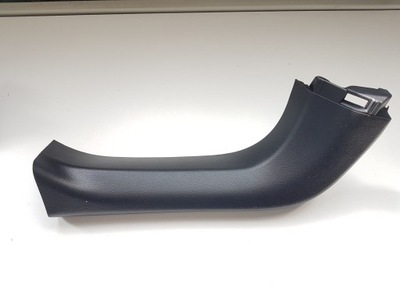 Обивка защита крышки левая toyota rav4 v 5 19-22 фото №1