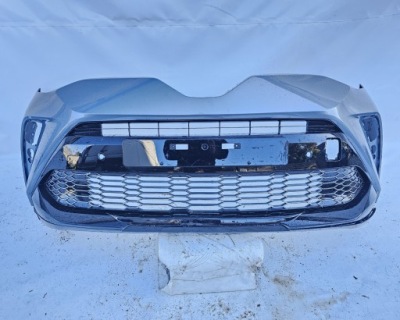 Бампер toyota c-hr gr lift 2019- перед перед передний chr фото №1