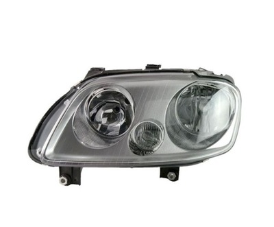 FARO PARTE DELANTERA VW CADDY 04- 2K0941006D DERECHA NUEVO  