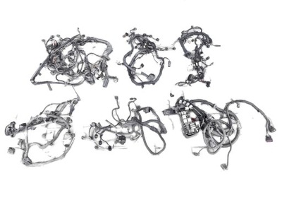 Vw джгут двигуна 04l972627jh фото №1