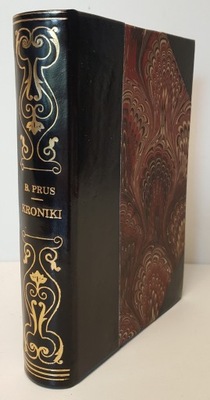 PRUS(Aleksander Głowacki) - KRONIKI 1875-1878 Wydanie1