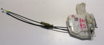 Citroen c4 aircross 12- замок дверь левый перед фото №1