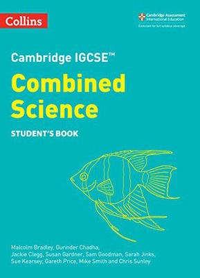 CAM IGCSE COMBIN SCI TG 2E - Gareth Price (KSIĄŻKA