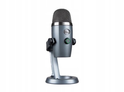 OUTLET Logitech mikrofon Blue Yeti Nano USB Szary