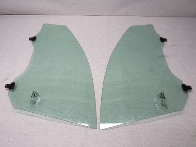 Kia sportage iii скло двері передня перед 2011 фото №1