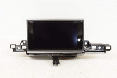 ELEVADOR MONITOR MONITOR PANTALLA AUDI A6 C7 A7 4G1919601AE  