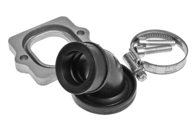 Króciec ssący Polini Evolution 360°, 21 mm / 25 mm, Gilera / Piaggio