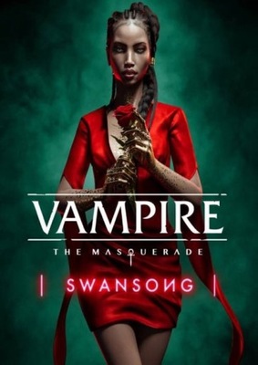 VAMPIRE THE MASQUERADE SWANSONG PL PC KLUCZ STEAM