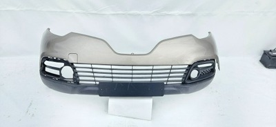 Бампер renault captur i 13-17 перед передній фото №1