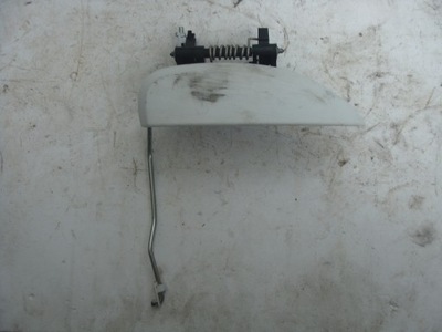 Ручка зовнішня правий перед передня dacia duster ii подряпаний фото №1