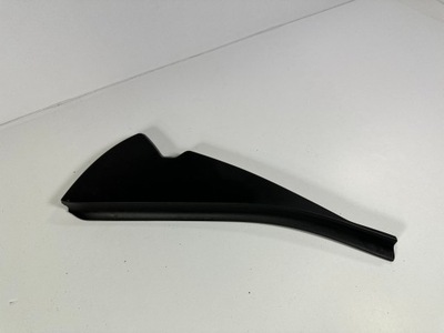 Grand scenic iv захист оббивка консолі ліва 689211570r фото №1