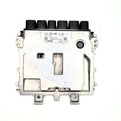 Бортовой компьютер блок управления двигателя mercedes a2569001200 фото №1