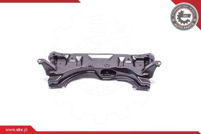 SUBBASTIDOR BASTIDOR VIGA SUSPENSIONES 64SKV068 EJE PARTE DELANTERA TOYOTA YARIS 51201-0D095  