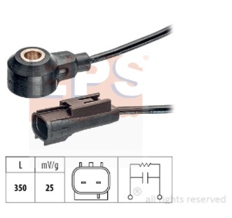 SENSOR DETONACIÓN STUKOWEGO OPEL SUZUKI  