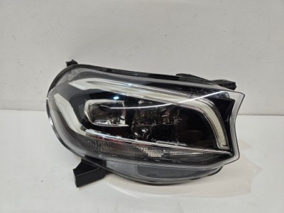 Mercedes x klasa 470 фара права led a4709060900 фото №1