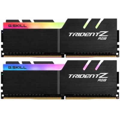 G.SKILL Trident Z RGB 16GB [2x8GB 3200MHz DDR4 CL1