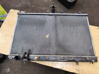 Mitsubishi grandis 2.4 радиатор wody автоматическая коробка передач фото №1