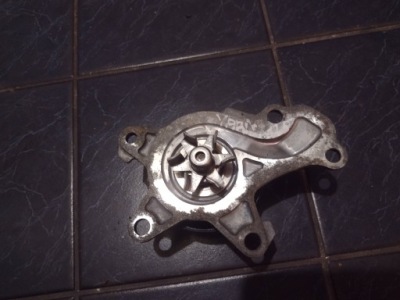 Насос воды 1.ob 2020 toyota yaris iii фото №1