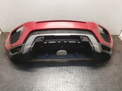 Бампер перед range rover evoque l538 фото №1