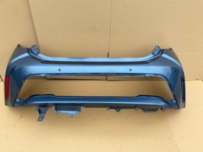 Toyota corolla e21 hb бампер задня фото №1