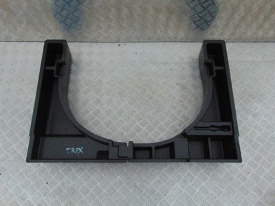 Chevrolet trax вкладиш багажника пінополістирол 2012- фото №1
