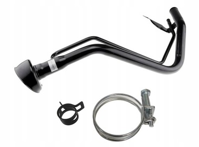 Заливна горловина пального труба хомути do nissan almera tino 00- фото №1