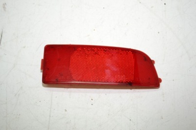 Mercedes sprinter ii w906 06-18 отражатель бампера левый задняя фото №1