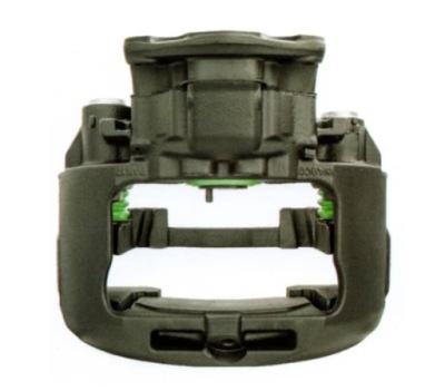 Daf супорт гальмівний wabco pan17 pan19-1 оригінал фото №1