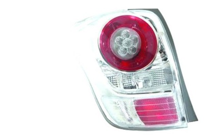 ŽIBINTAS (LED/P21W/PY21W) TOYOTA VERSO 04.09-10.12 DE 