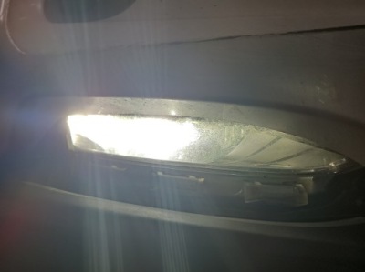 Противотуманная фара правый lexus nx i 14-21 фото №1