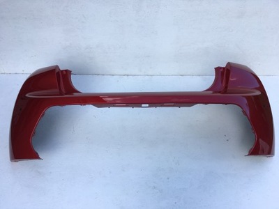 Peugeot 208 ii бампер задний задняя org фото №1