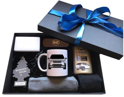 JUEGO REGALO TAZA URODZINY IMIENINY - LAND ROVER  