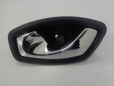 Renault clio iv ручка внутренняя левая фото №1