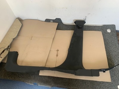 Ford mustang mach-e rwd 21r захист обшивка стійка b права молдинг поріг фото №1