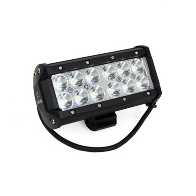 LONG-RANGE LAMP LED CREE 2520LM SNAKEMAN  