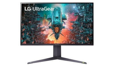 LG 32GQ950P-B monitor komputerowy 80 cm (31.5") 3840 x 2160 px 4K Ultr