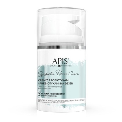 APIS - SYNBIOTIC HOME CARE Day Cream With Probiotics And Prebiotics