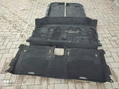 Peugeot 5008 ii килимок обшивка 7 пасажирський фото №1