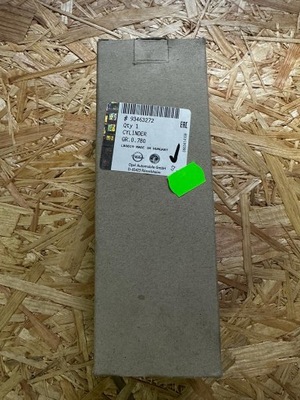 Насос зчеплення opel vivaro b - оригінал фото №1