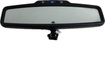 Cadillac escalade iv 2014 - зеркало заднего вида внутреннее gm 13584893 фото №1